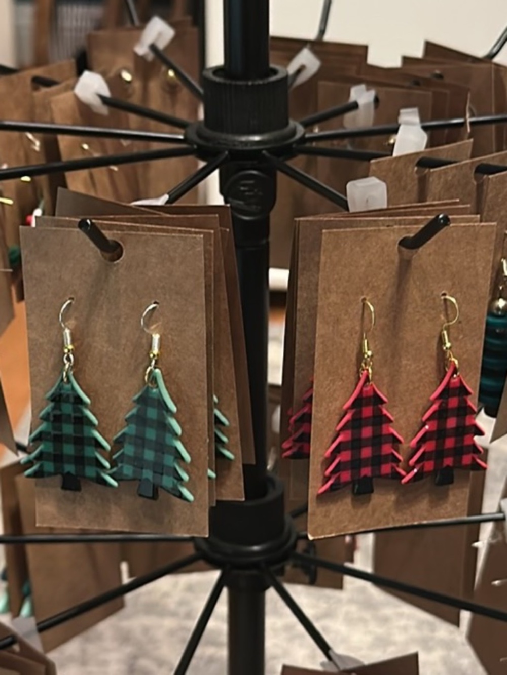 Earrings